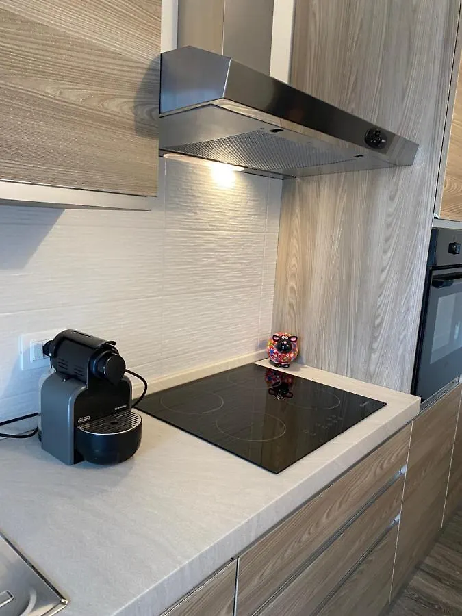 Apartamento Sole E Amore Lido di Jesolo